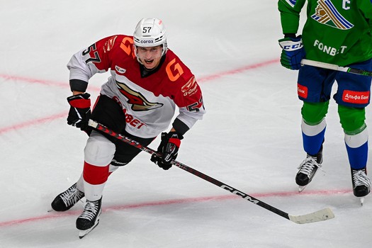 17.09.2024. «Салават Юлаев» - «Авангард» 4:2