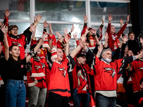 «Авангард» - «Автомобилист» 3:1. Вокруг матча