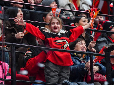 «Авангард» - «Барыс» 5:1. Вокруг матча
