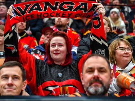 «Авангард» - ЦСКА 4:0. Вокруг матча