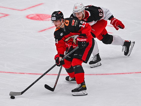 06.11.2022. «Авангард» - «Витязь» 3:1