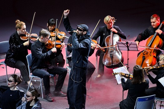 13.09.2025. «Авангард» - «Динамо» Мск 7:4