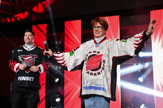 «Авангард» - СКА 0:1. Вокруг матча