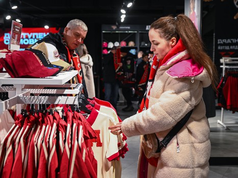 «Авангард» - ЦСКА 4:0. Вокруг матча