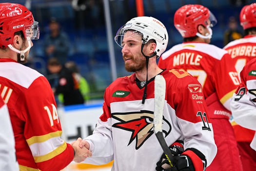 01.10.2023. «Куньлунь Ред Стар» - «Авангард» 3:4 ОТ