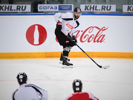 Готовность номер один! "Ястребы" готовятся к битве с казанскими "барсами"