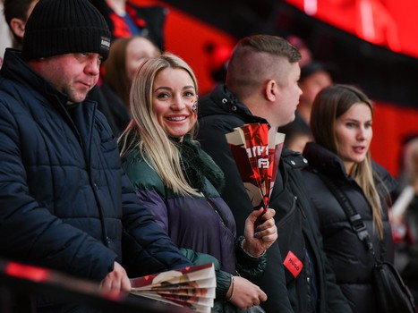 «Авангард» - «Ак Барс» 2:1 ОТ. Вокруг матча