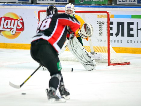 12.09.2013 "Авангард" - "Атлант" 4:3