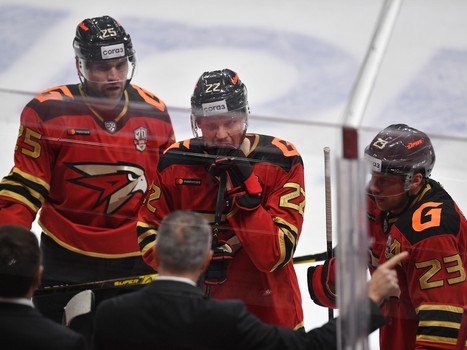 10.11.2020. «Авангард» - «Сочи» 3:2