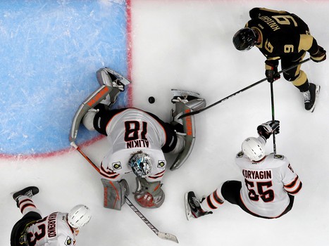 06.09.2021. «Авангард» - «Амур» 3:2 ОТ