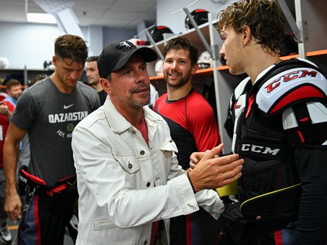 07.08.2022. СКА - «Авангард» 1:3