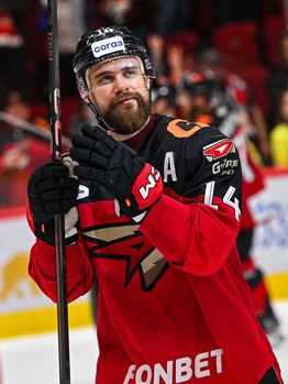 04.09.2024. «Авангард» - «Сибирь» 2:1