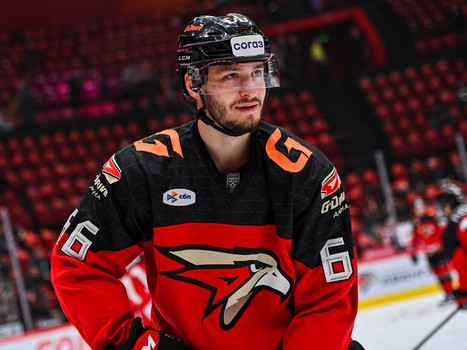 22.02.2025. «Авангард» - «Амур» 2:1