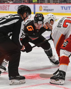 06.10.2025. «Авангард» - «Автомобилист» 1:4