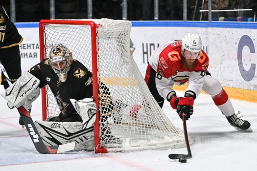 01.02.2023. «Адмирал» - «Авангард» 2:3 Б