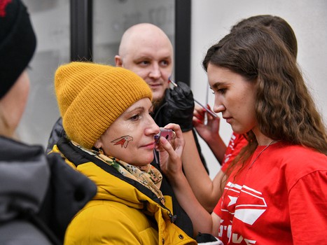 «Авангард» - «Спартак» 1:3. Вокруг матча