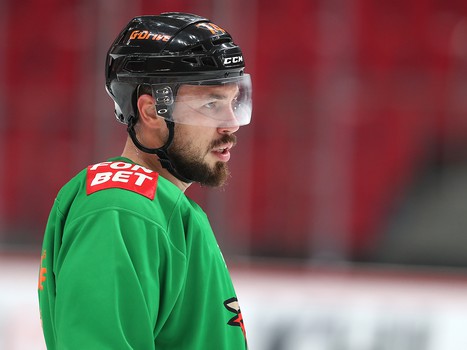 Иван Мирошниченко присоединился к «Авангарду»