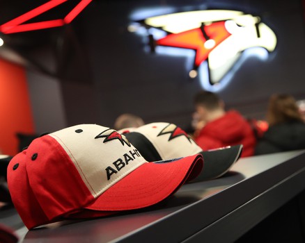 Открытие официального клубного фан-стора в Балашихе