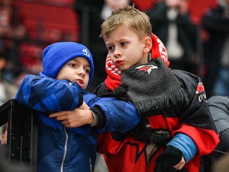 «Авангард» - «Металлург» 4:3 ОТ. Вокруг матча