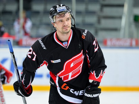 07.01.2016. "Авангард" - "Автомобилист" 3:0