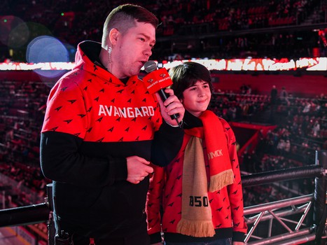 «Авангард» - «Металлург» 4:3 ОТ. Вокруг матча