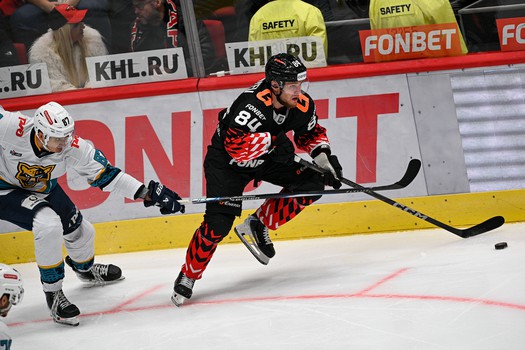 04.12.2025. «Авангард» - ХК «Сочи» 5:2