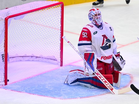 26.03.2024. «Авангард» - «Локомотив» 4:2