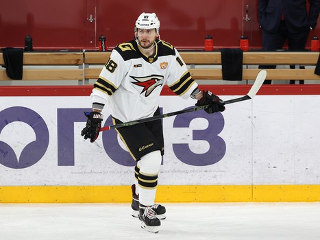 04.10.2021. «Автомобилист» - «Авангард» 5:2