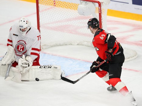 25.11.2019. «Авангард» - «Витязь» 3:0