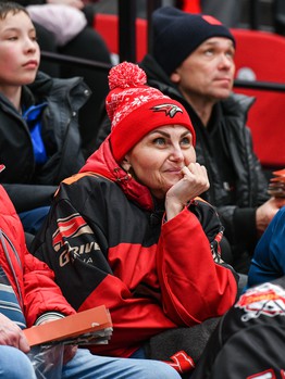 «Авангард» - «Амур» 3:1. Вокруг матча