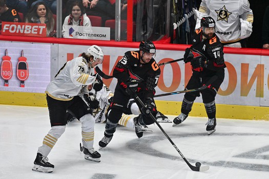 26.01.2026. «Авангард» - «Адмирал» 5:2