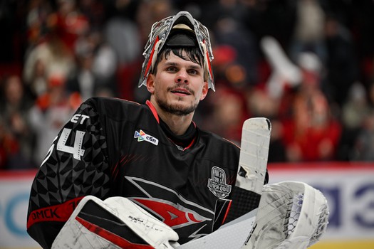 16.04.2026. «Авангард» - ЦСКА 2:1