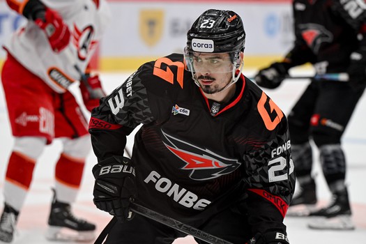 05.02.2026. «Авангард» - «Автомобилист» 2:3 ОТ