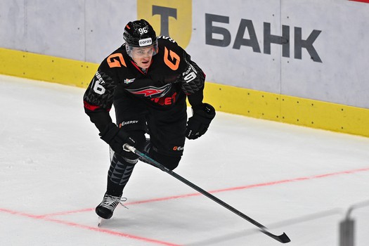 17.09.2025. «Авангард» - «Салават Юлаев» 3:2 ОТ