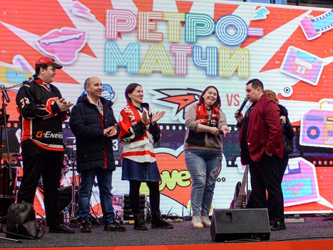 «Авангард» - «Локомотив» 4:3 ОТ. Вокруг матча