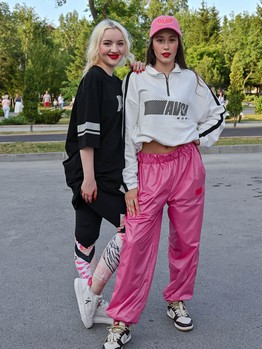 Вечеринка Буэнос Летос в День России