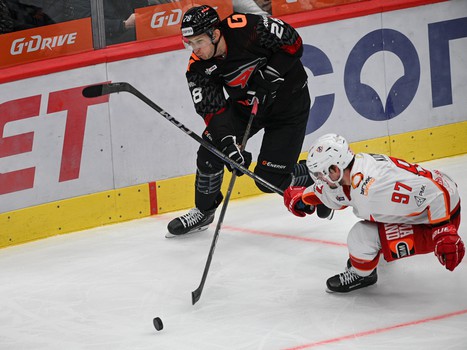 19.10.2025. «Авангард» - «Автомобилист» 3:2 ОТ