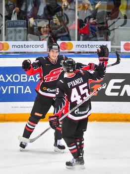 16.10.2017. "Авангард" - "Адмирал" 3:2