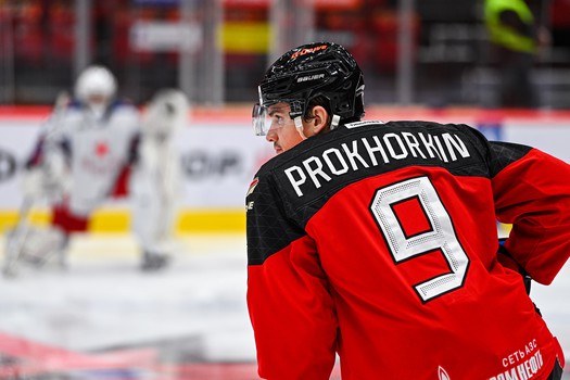 17.01.2024. «Авангард» - ЦСКА 4:1