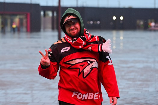 «Авангард» - «Адмирал» 6:1. Вокруг матча