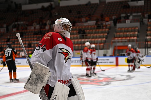 13.02.2025. «Амур» - «Авангард» 1:7