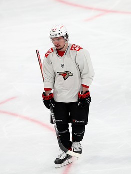 Раскатка «Авангарда» перед седьмым матчем серии с «Ак Барсом»