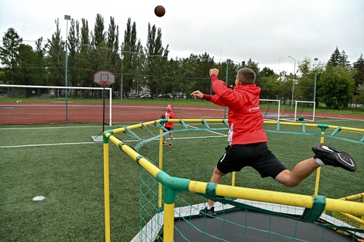 Тимбилдинг «Авангарда»