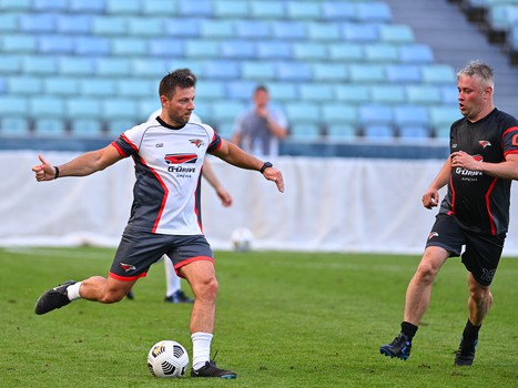 08.08.2022. Охранники Крылова - Мощные СМИ 3:0