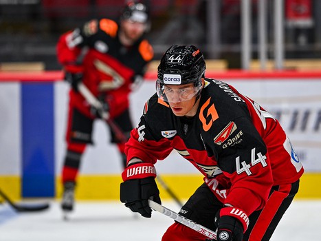 04.09.2024. «Авангард» - «Сибирь» 2:1