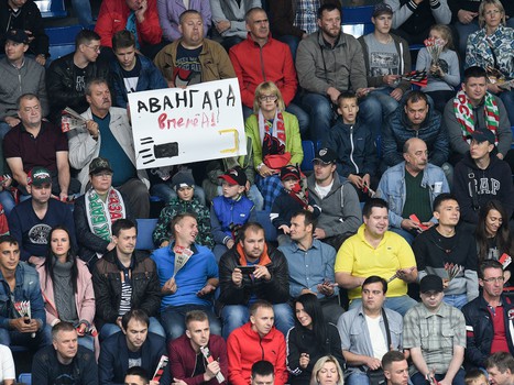 12.09.2018. "Авангард" - "Ак Барс" 2:1 Б