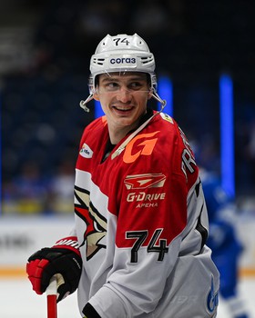 18.03.2025. «Динамо» Мск - «Авангард» 4:3 ОТ