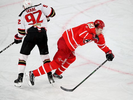 08.03.2021. «Автомобилист» - «Авангард» 3:4 2ОТ