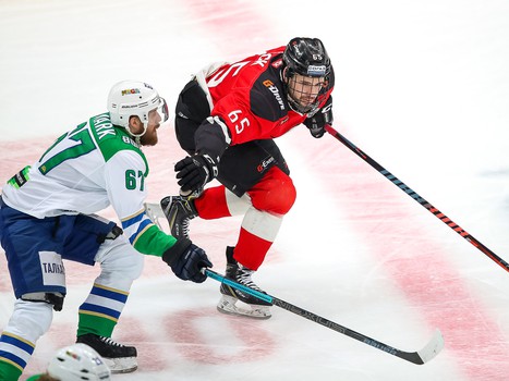 31.03.2019. «Авангард» - «Салават Юлаев» 4:1