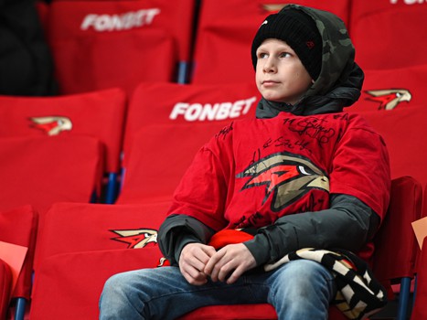 «Авангард» - «Динамо» Мск 1:4. Вокруг матча